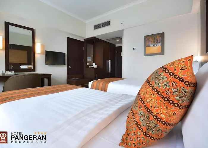 Hotel Pangeran Pekanbaru